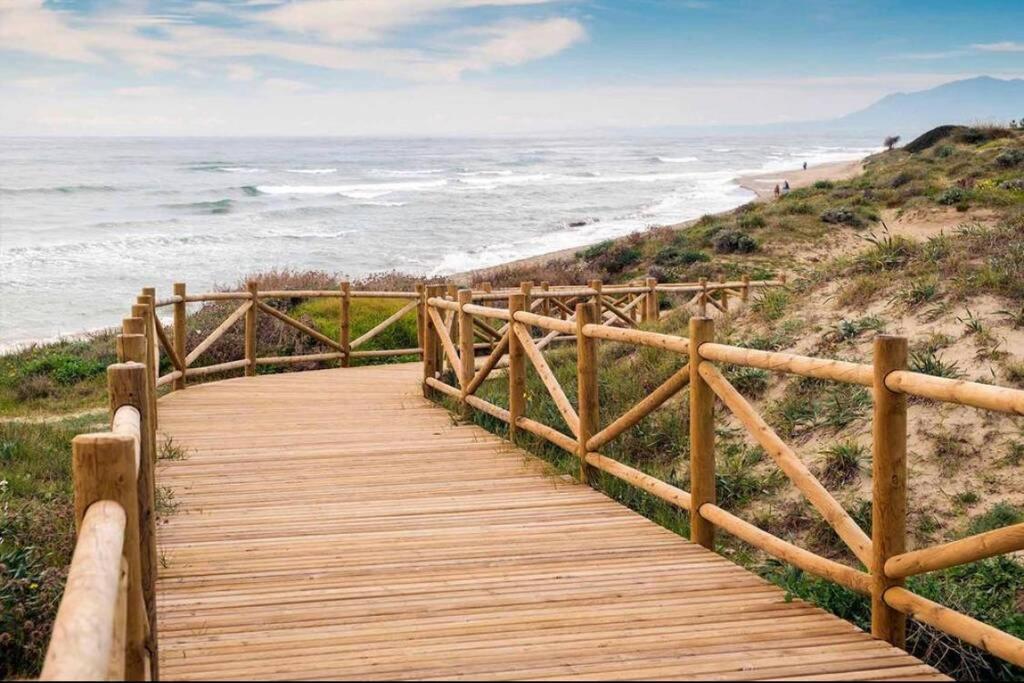 Ocean View, Luxury & Relax Dunas De Artola Marbellac Extérieur photo